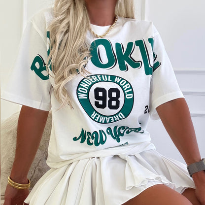 Oversized Brooklyn