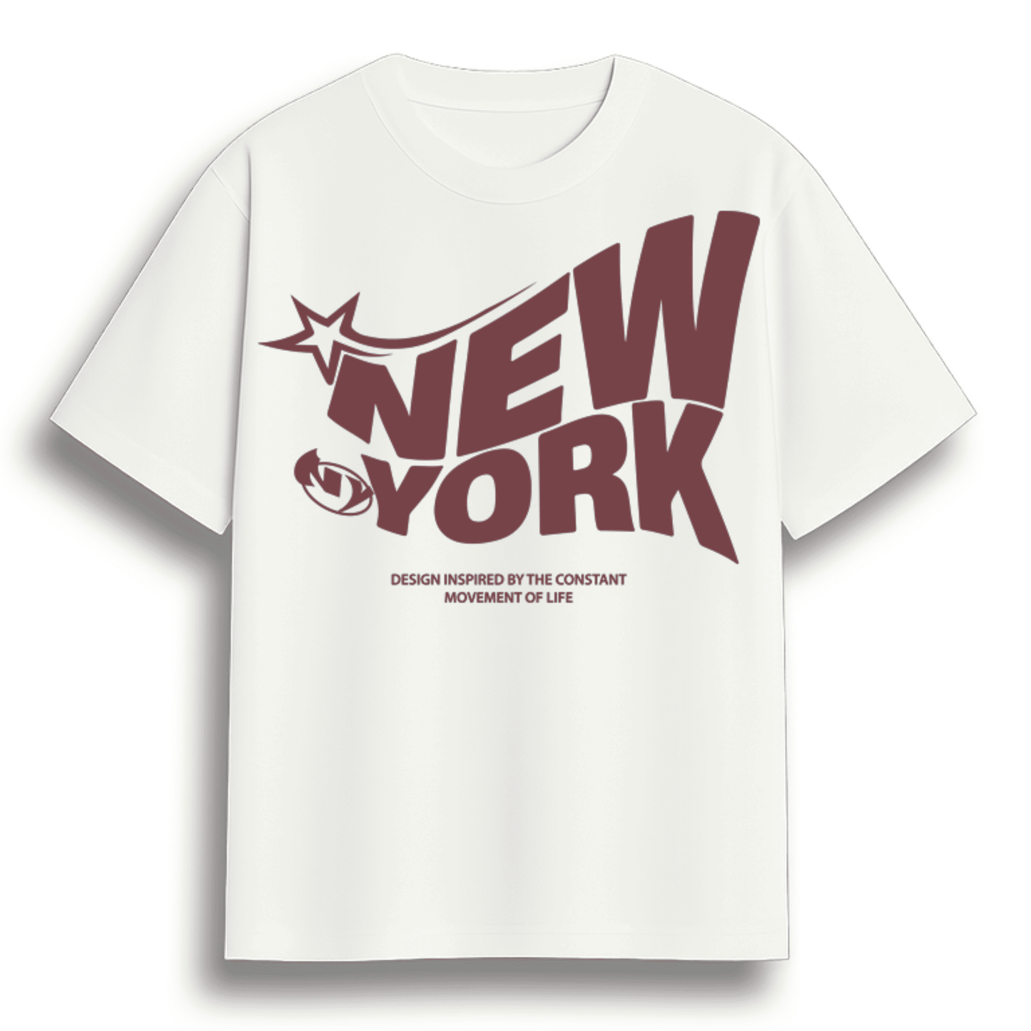 Oversized New York Chocolate