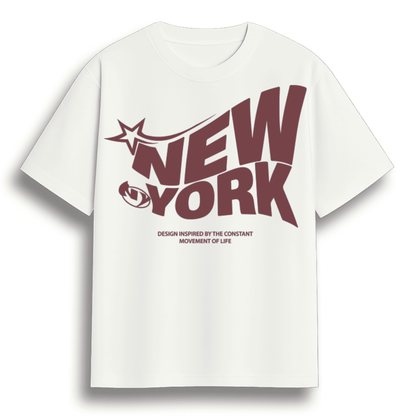 Oversized New York Chocolate