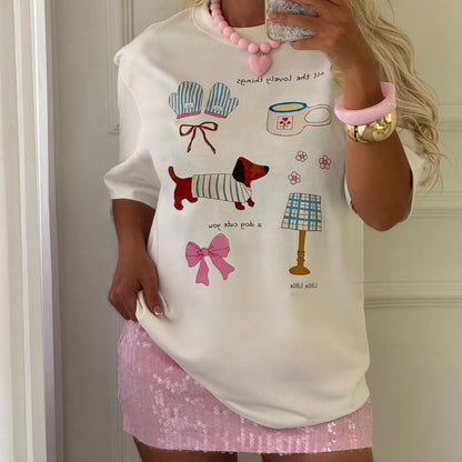 Oversized Lovely