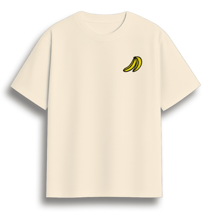 Oversized Banana bordado