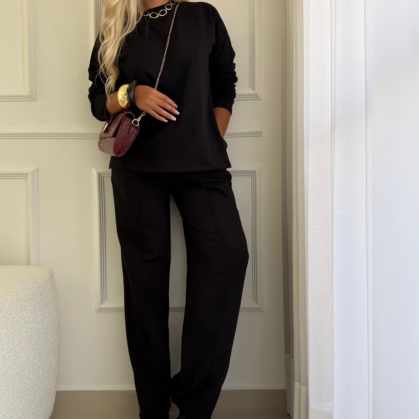 Set sweatpant y buso