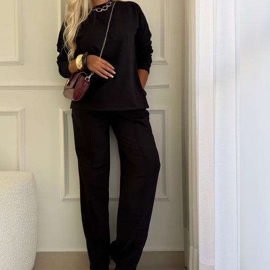 Set sweatpant y buso