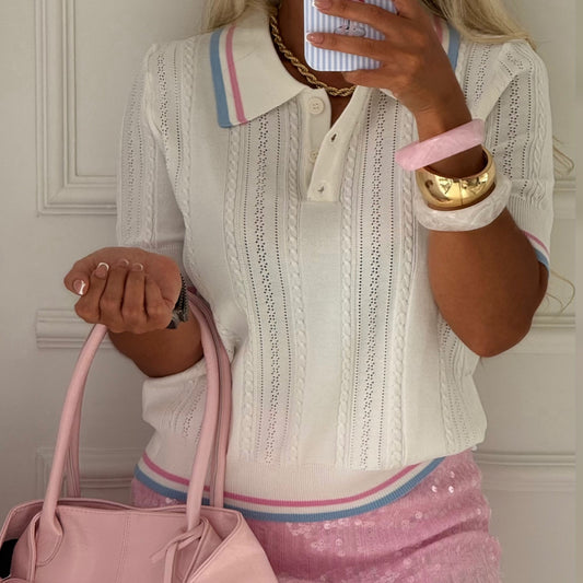 Polo Blanco