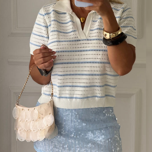 Blusa Aurora