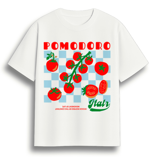 Oversized Pomodoro