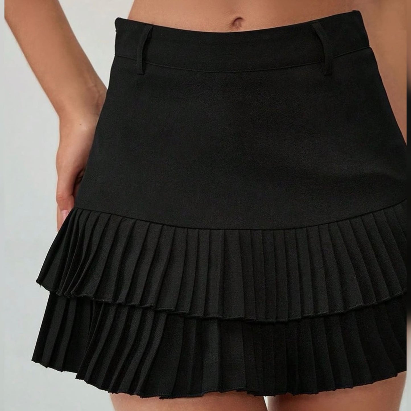 Falda Short Zara