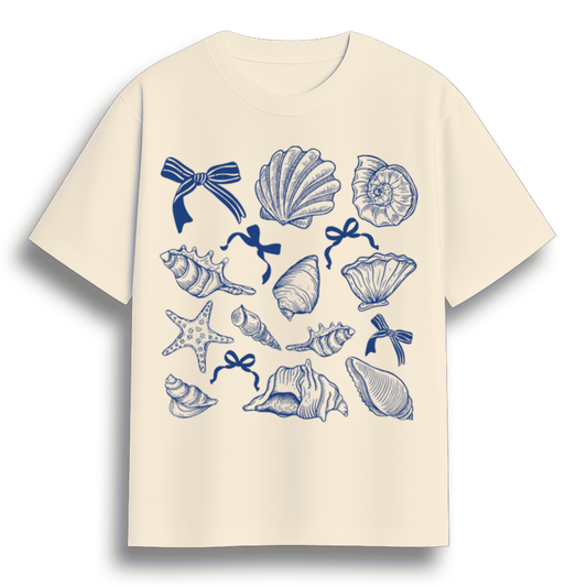 Oversized Shell Amarillo