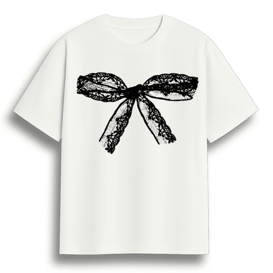 Oversized Moño Negro