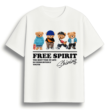 Oversized Free Spirit