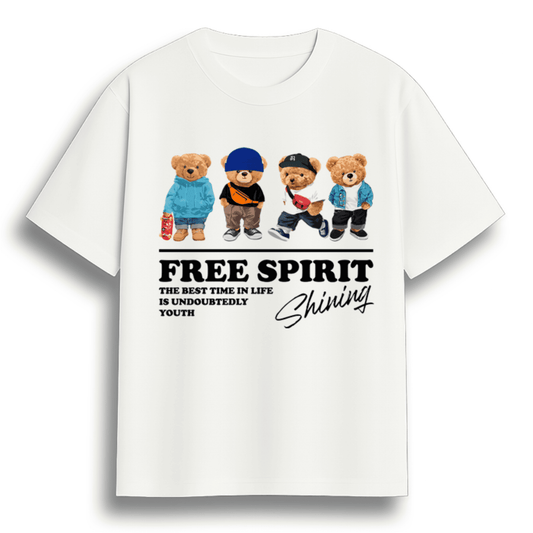 Oversized Free Spirit