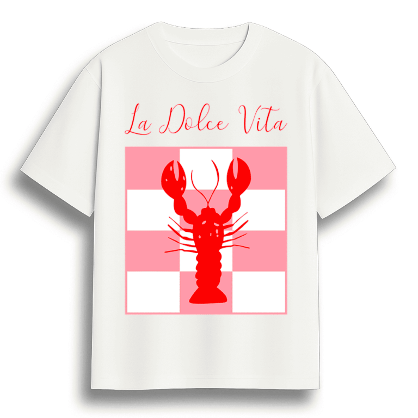 Oversized Lobster