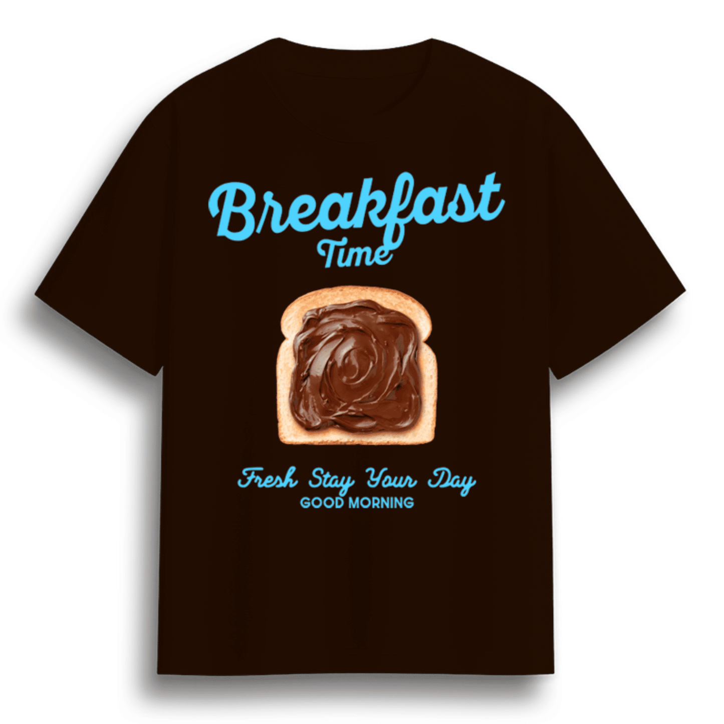 Oversized Breakfast Chocolate