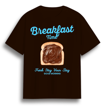 Oversized Breakfast Chocolate