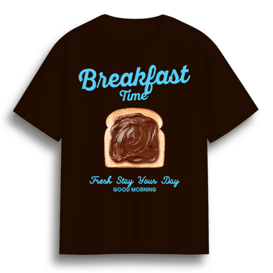 Oversized Breakfast Chocolate