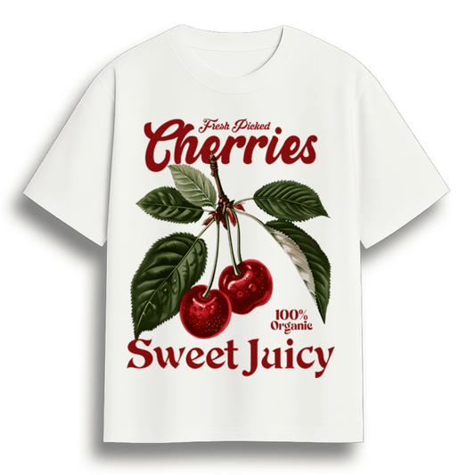 Oversized Cherry Fresh