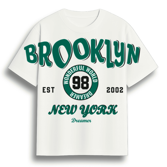Oversized Brooklyn