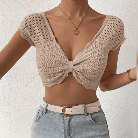 Croptop Olivia