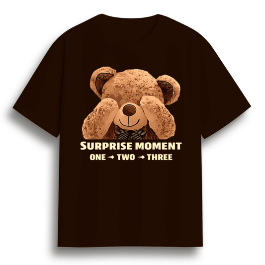 Oversized Bear Chocolate