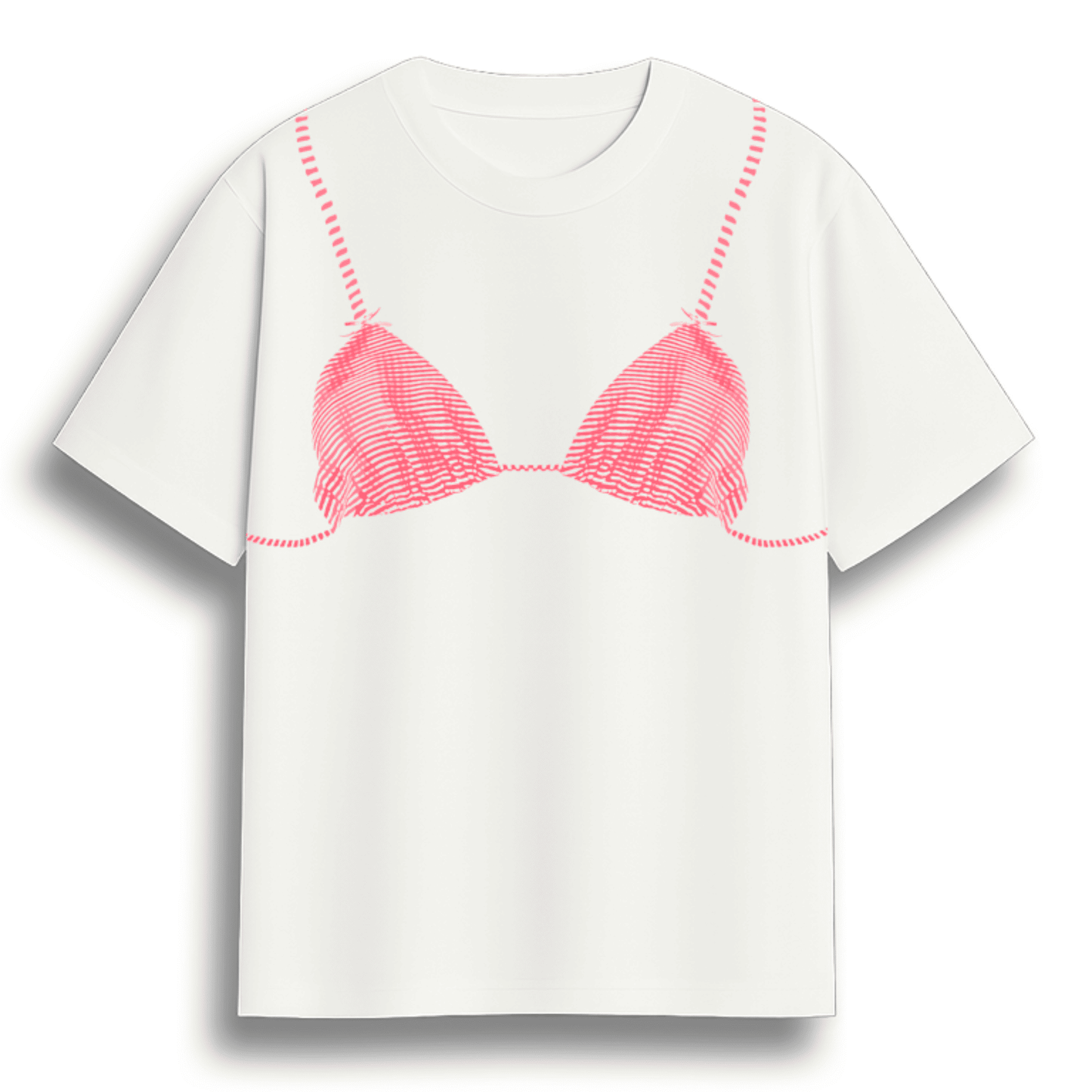 Oversized Premium Bikini