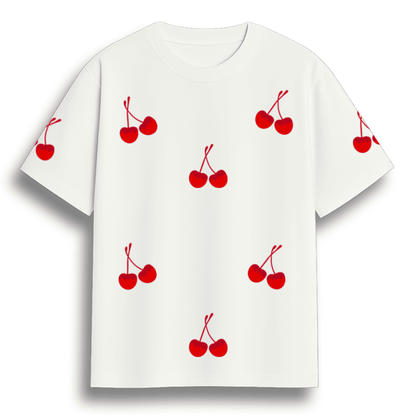 Oversized Cherry