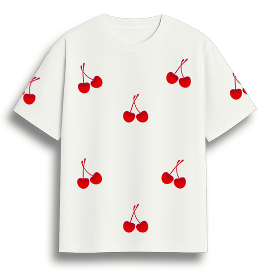 Oversized Cherry
