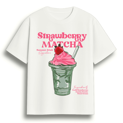Oversized Matcha