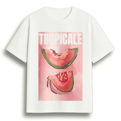 Oversized Tropicale