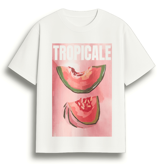 Oversized Tropicale
