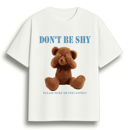 Oversized Shy