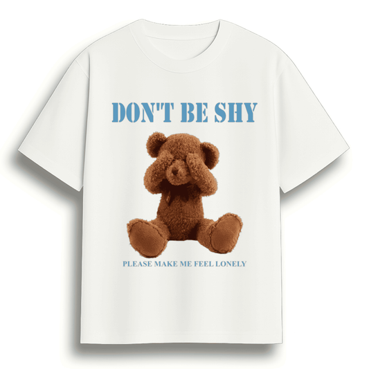 Oversized Shy