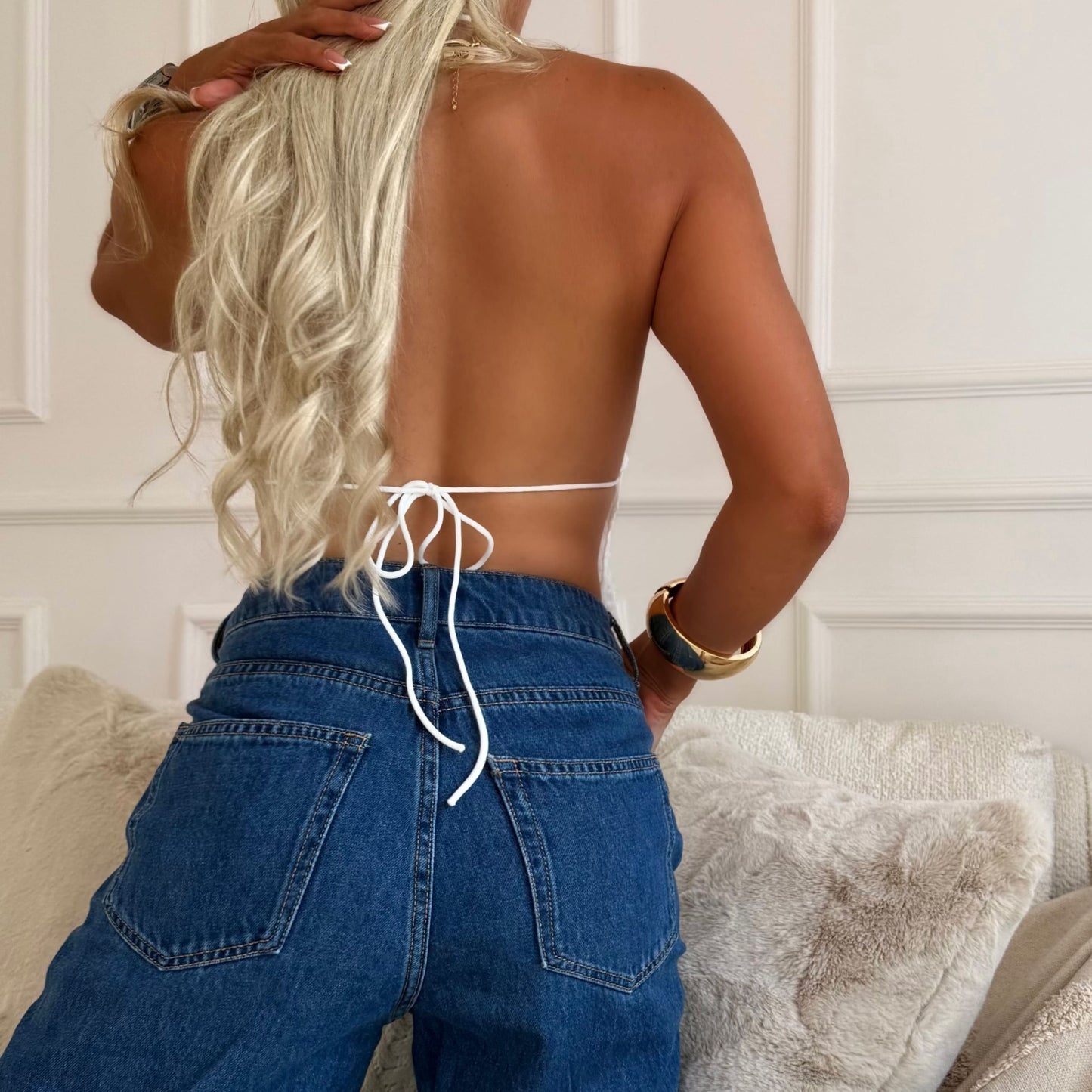Croptop Napoli