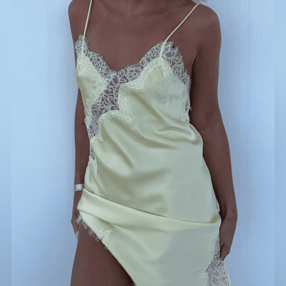 Vestido Santorini